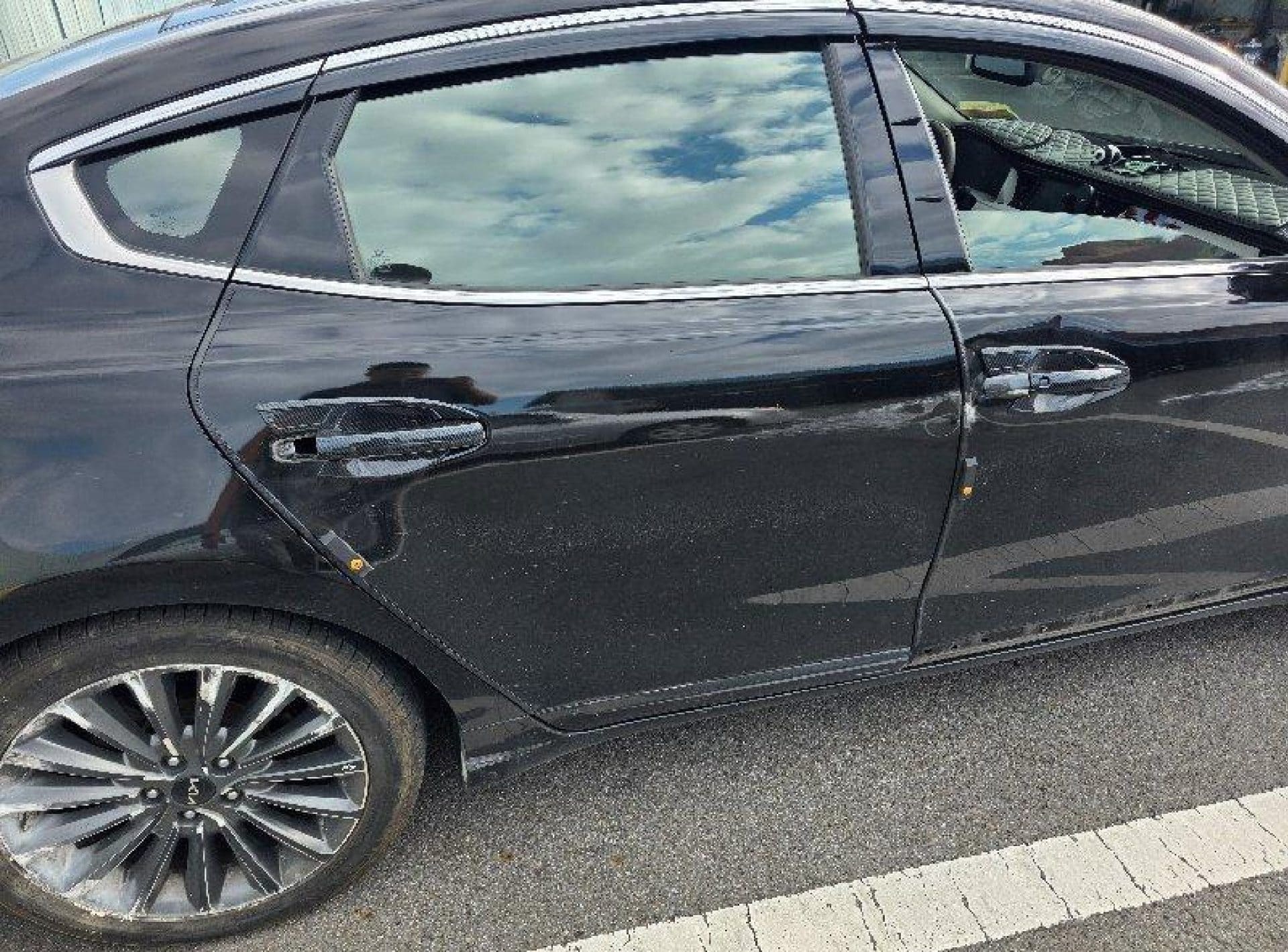 2016 Kia All-New K7 3.0 LPI (029230) pre-producted 5
