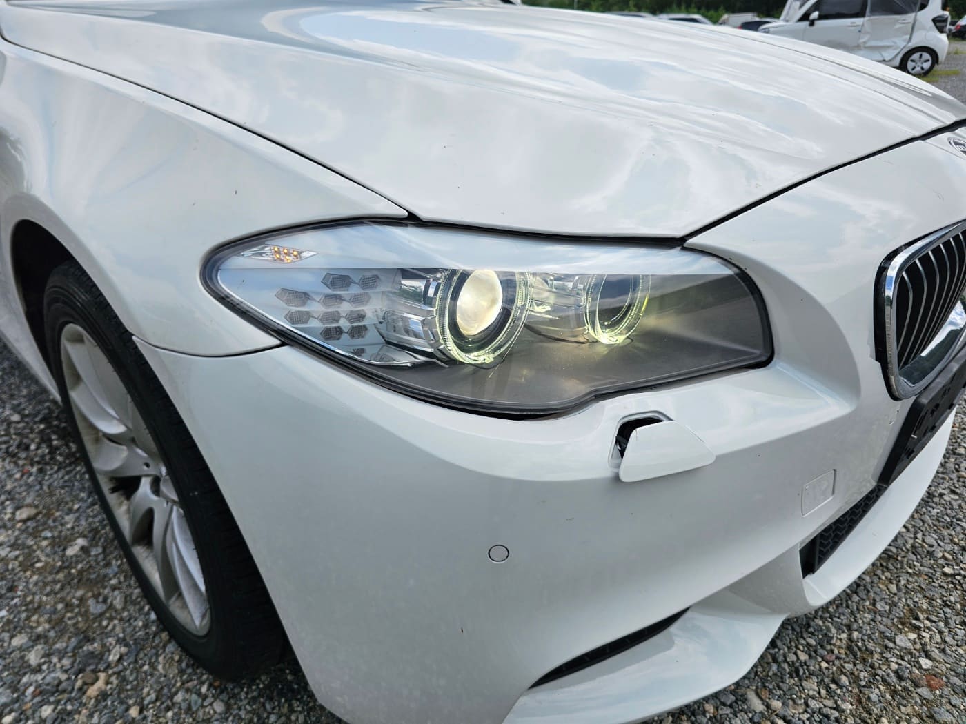 2013 BMW  5 Series (F10) 520d (S/N: Y57947) 7