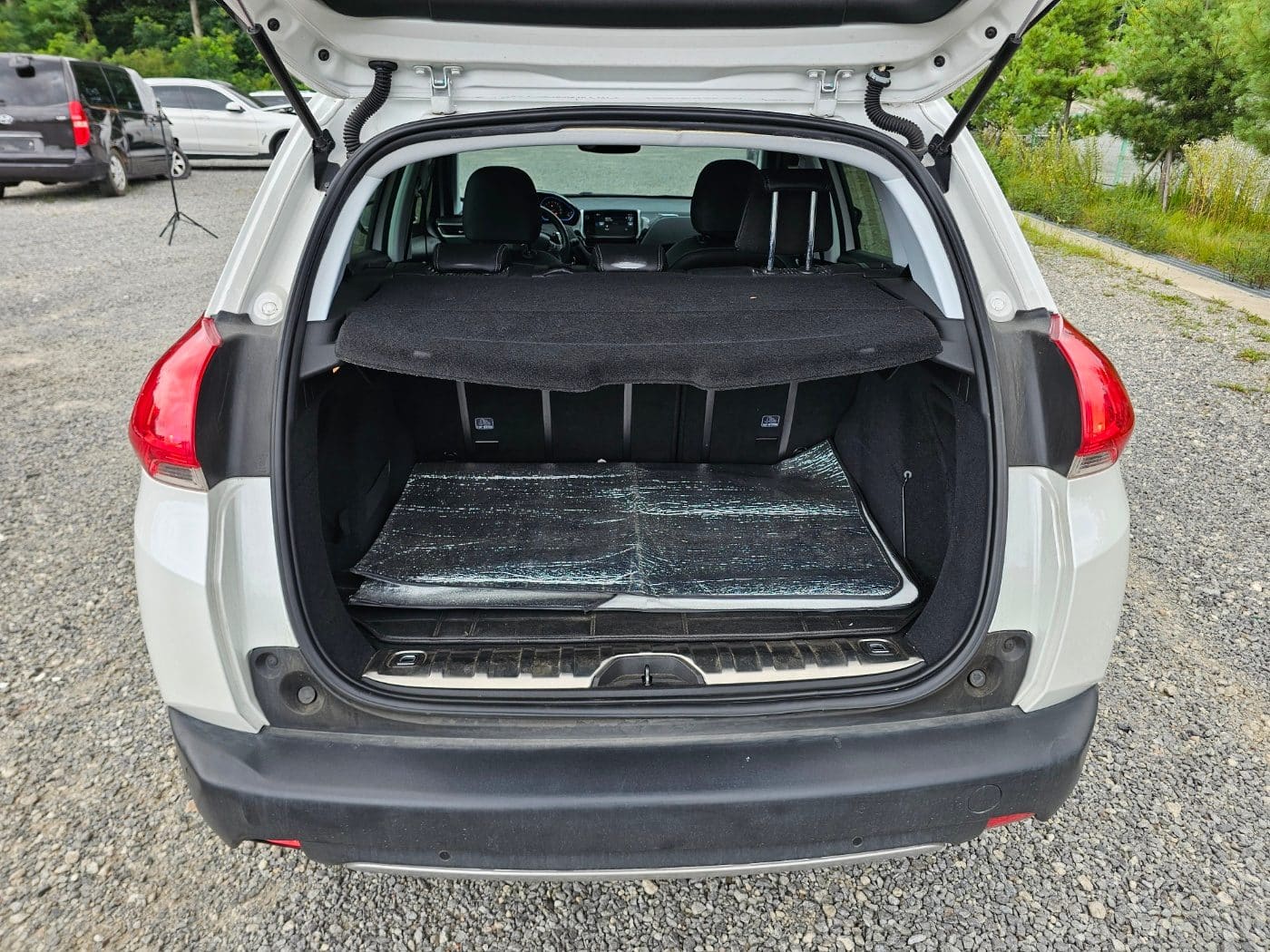2015 Peugeot  2008 1.6 (S/N: 002491) 13