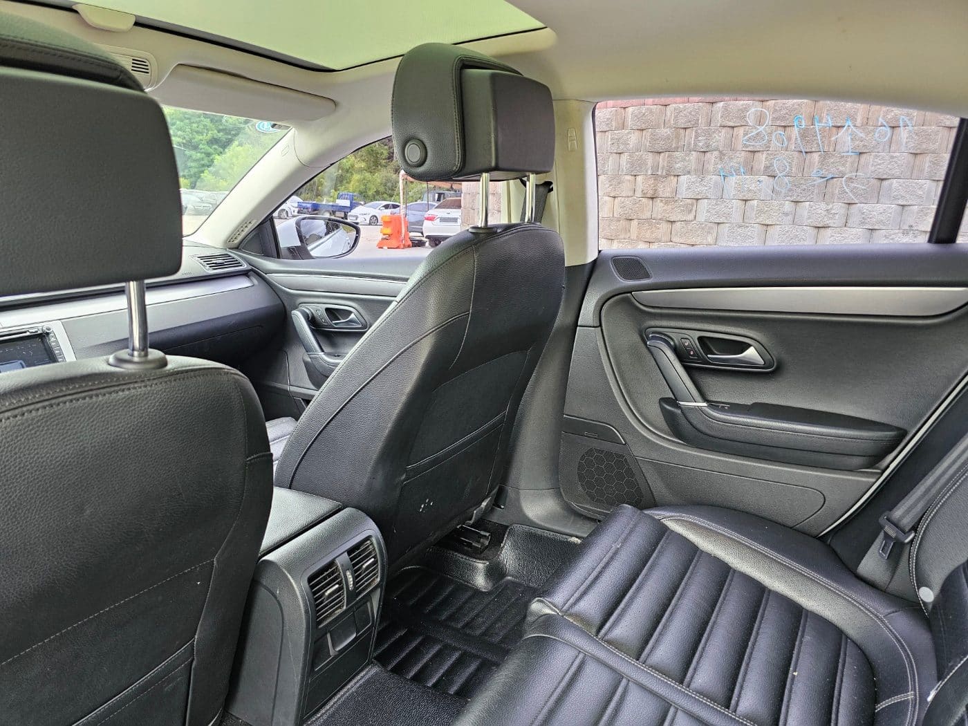 2015 Volkswagen New CC 2.0 (S/N: 822710) 30
