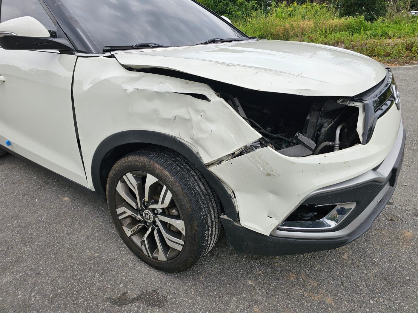2019 KGM Tivoli Air 2WD Gasoline 1.6 (S/N: 262202) 46