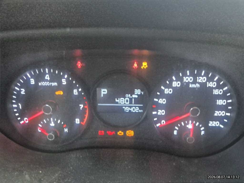 2017 Kia All New Morning (027765) pre-producted 9