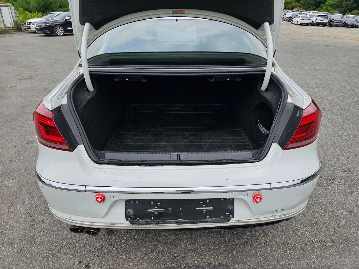 2015 Volkswagen New CC 2.0 (S/N: 822710) 13