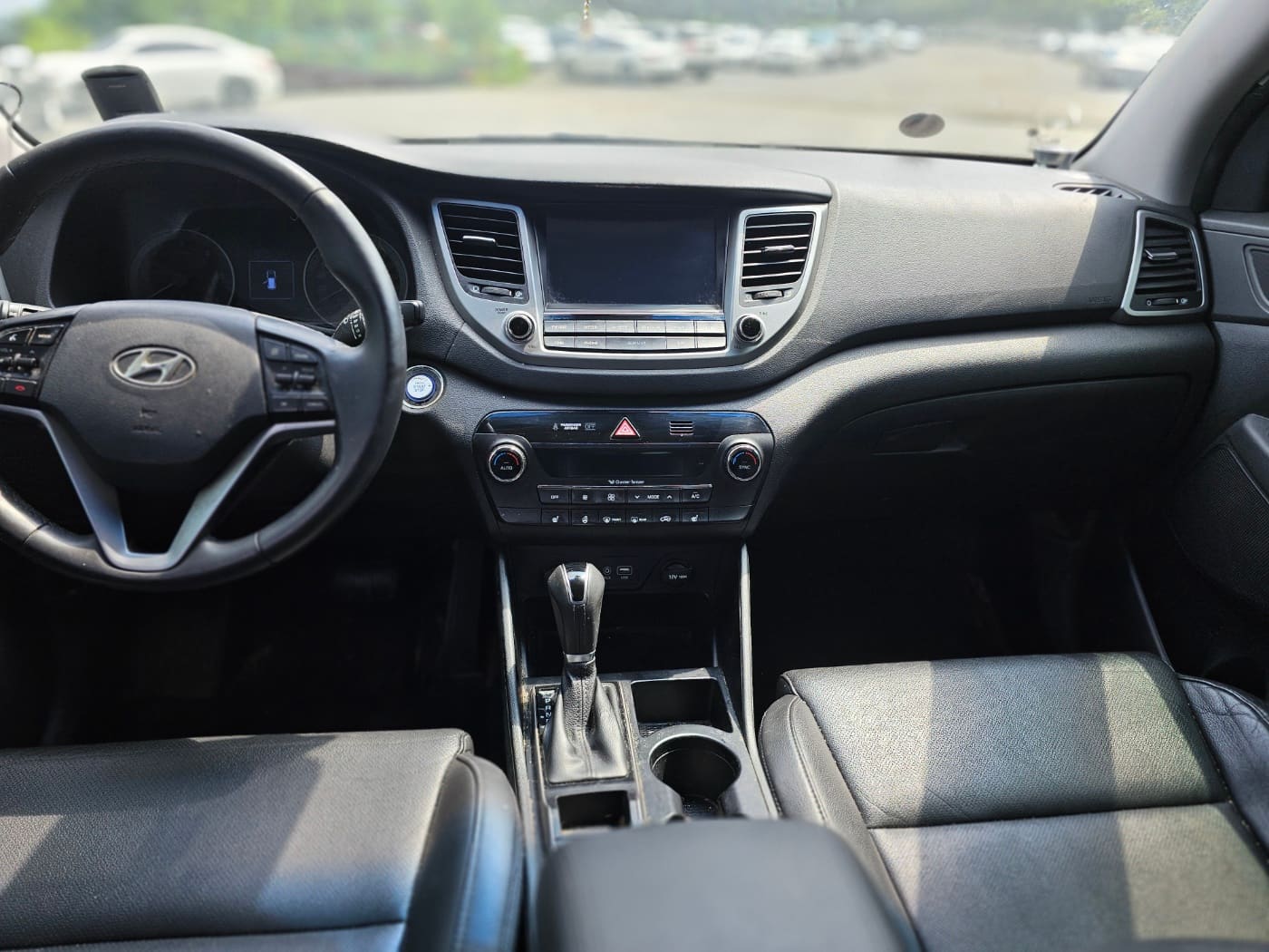 2017 Hyundai All-New Tucson Diesel 2.0 2WD (S/N: 423298) 33