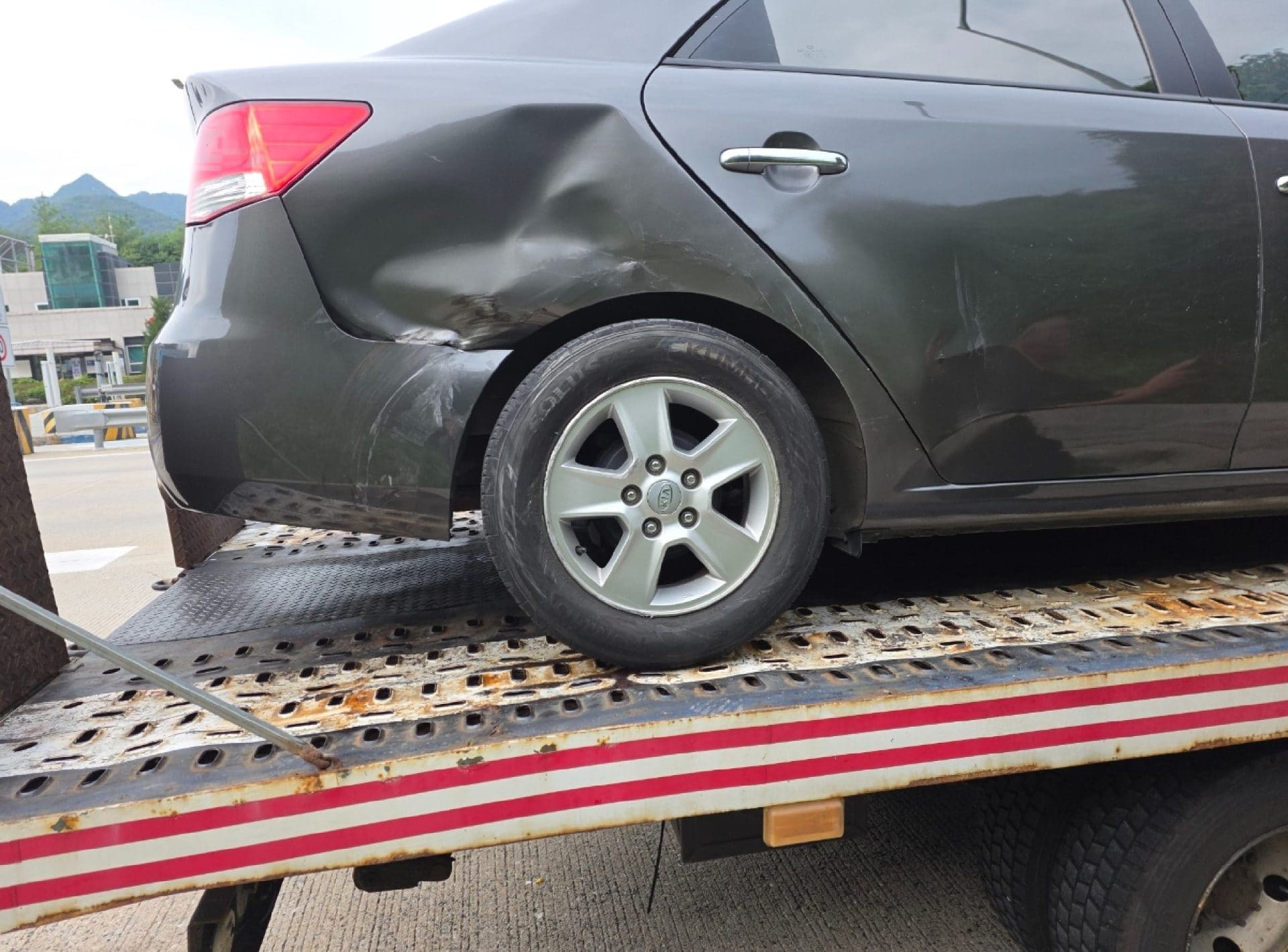 2013 Kia Forte GDI (680972) pre-producted 3