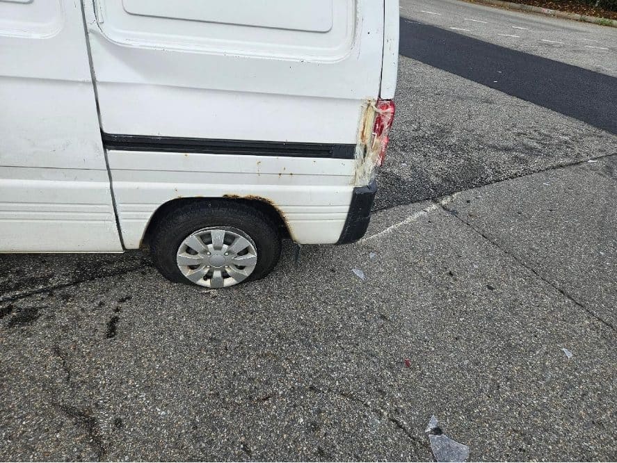 2020 Daewoo  New Damas Panel Van DLX (000342) pre-producted 5
