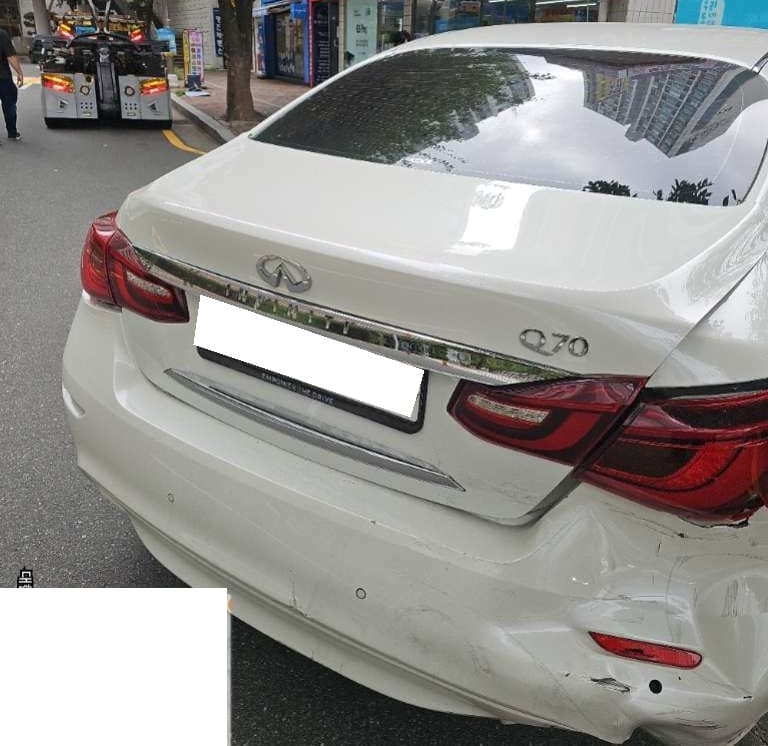 2018 Infiniti Q70 3.7 (670028) pre-producted 1