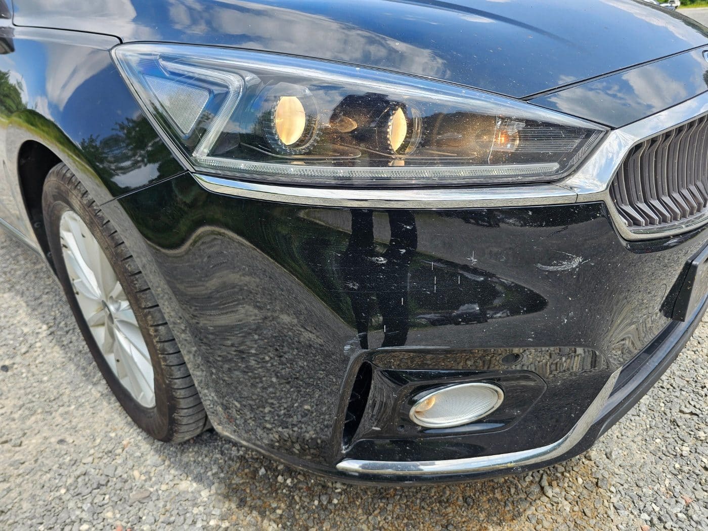 2018 Kia All New K7 3.0 LPI (122210) pre-producted 7