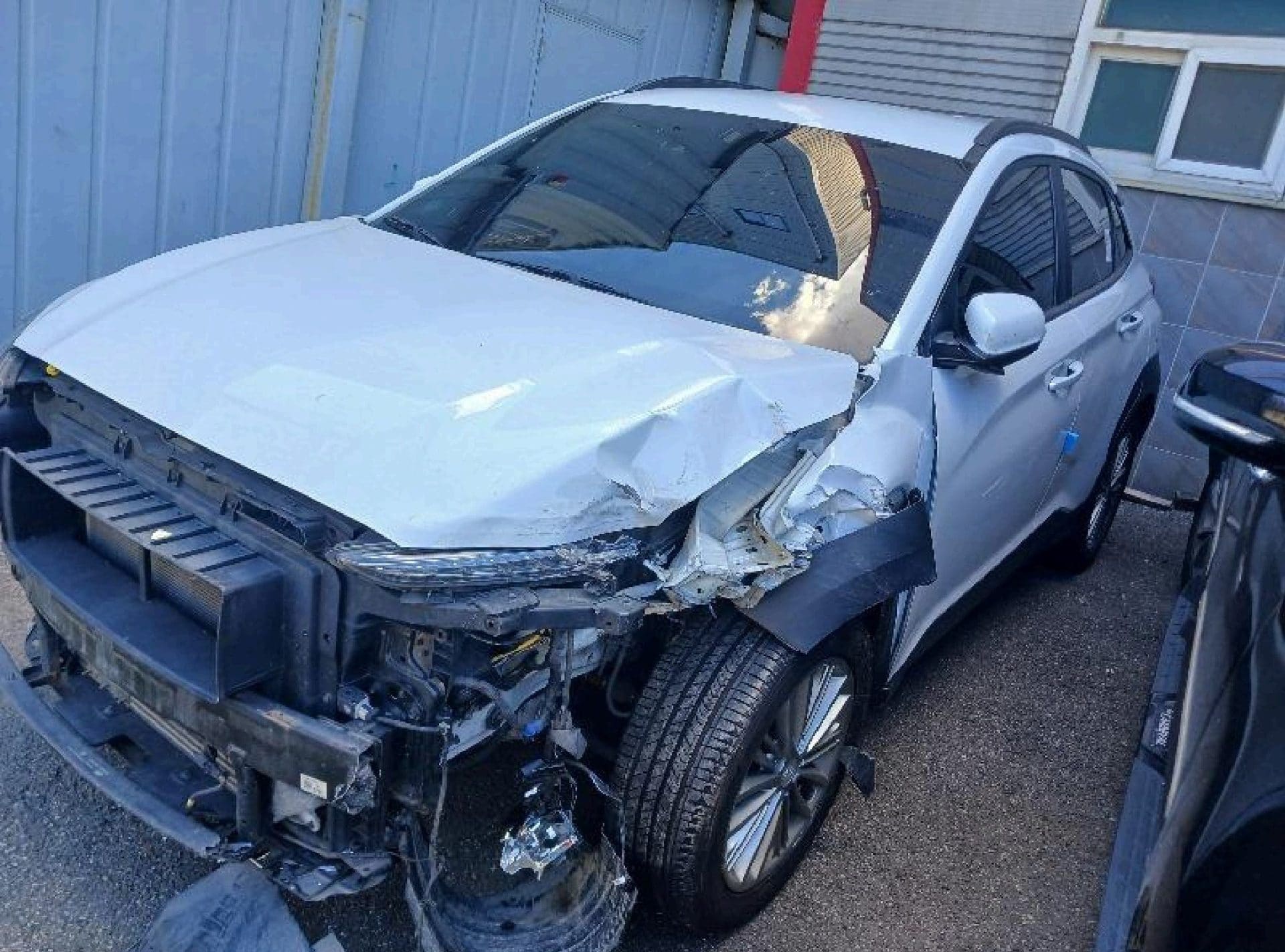 2020 Hyundai Kona 1.6 Turbo 2WD (S/N: 464404) [RB Auction]