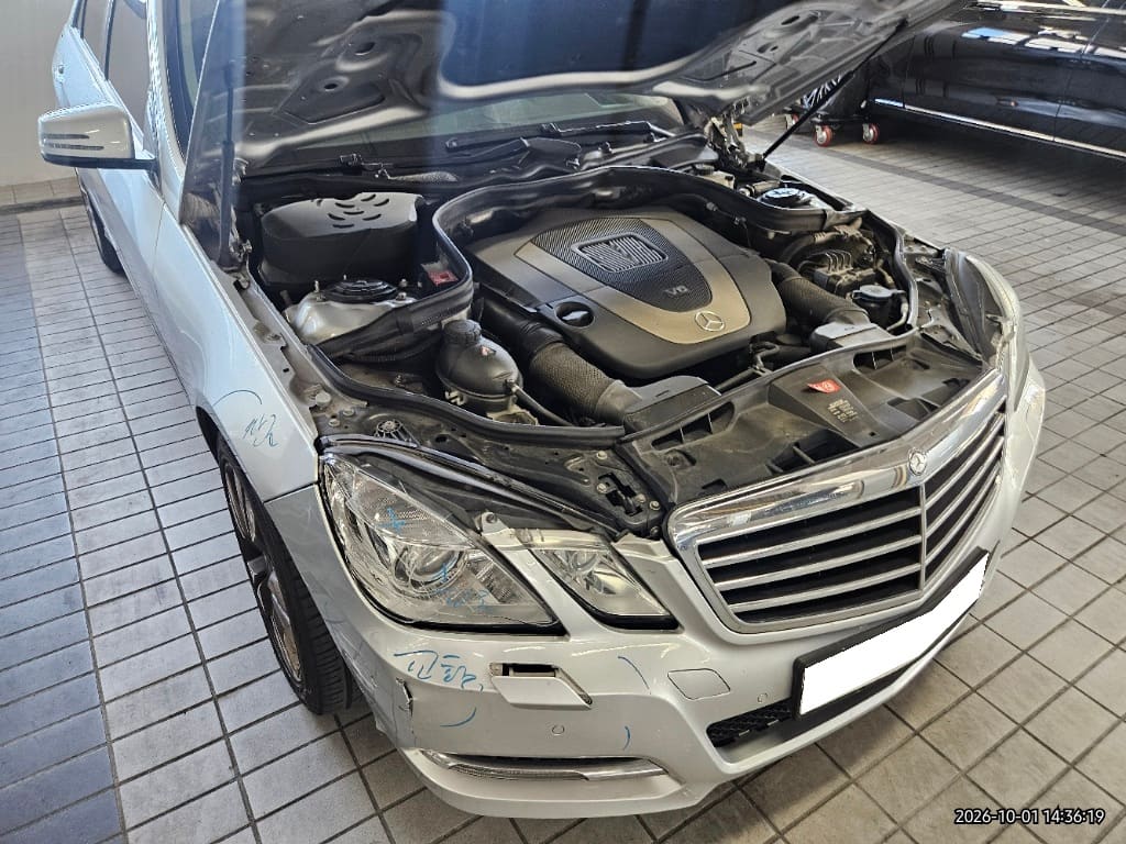 2011 Benz E-Class W212 E350 (388049) pre-producted 4