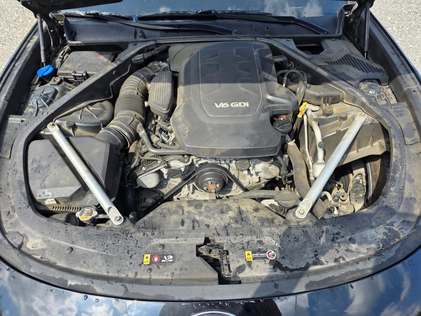 2019 Kia THE K9 3.8 GDI 22