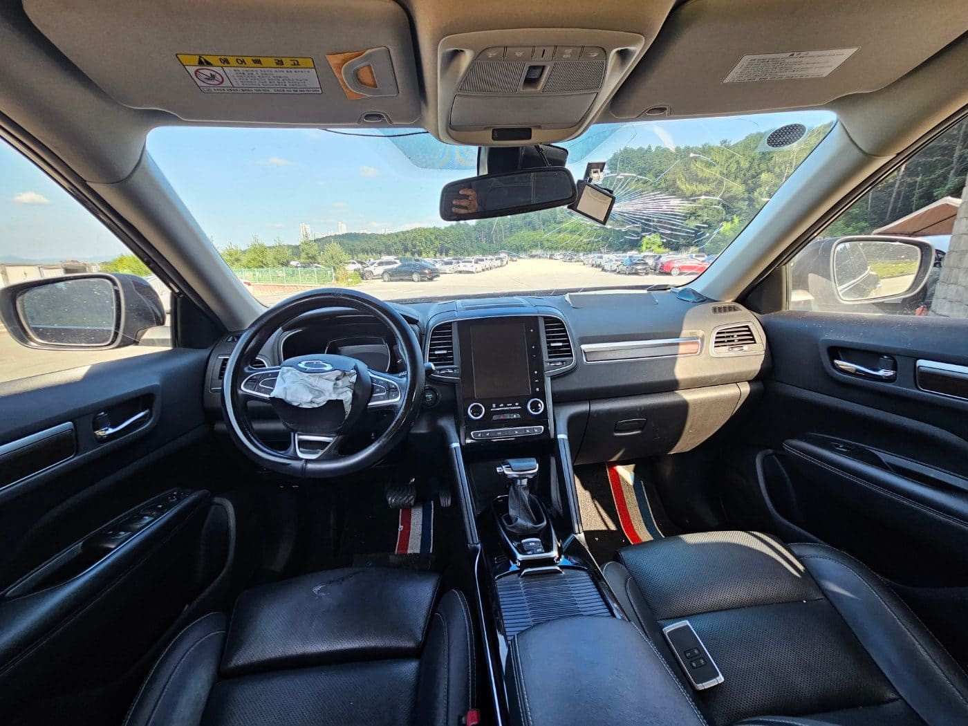2020 Renault The New QM6 2.0 LPe (S/N: 001187) 33