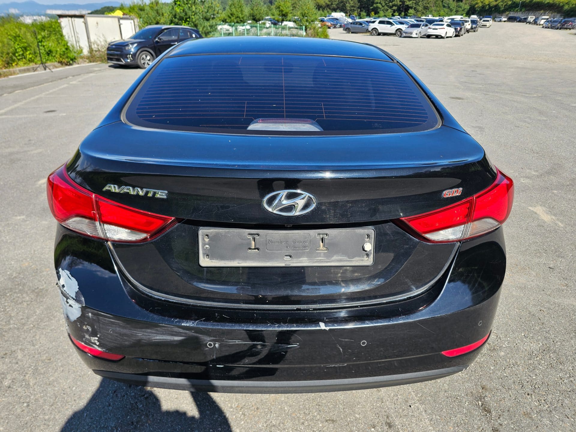 2016 Hyundai The New Avante 1.6 GDI (S/N: 542148) 5