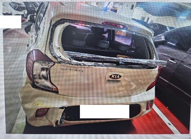 2019 Kia  All New Morning (S/N: 458119) [RB Auction]