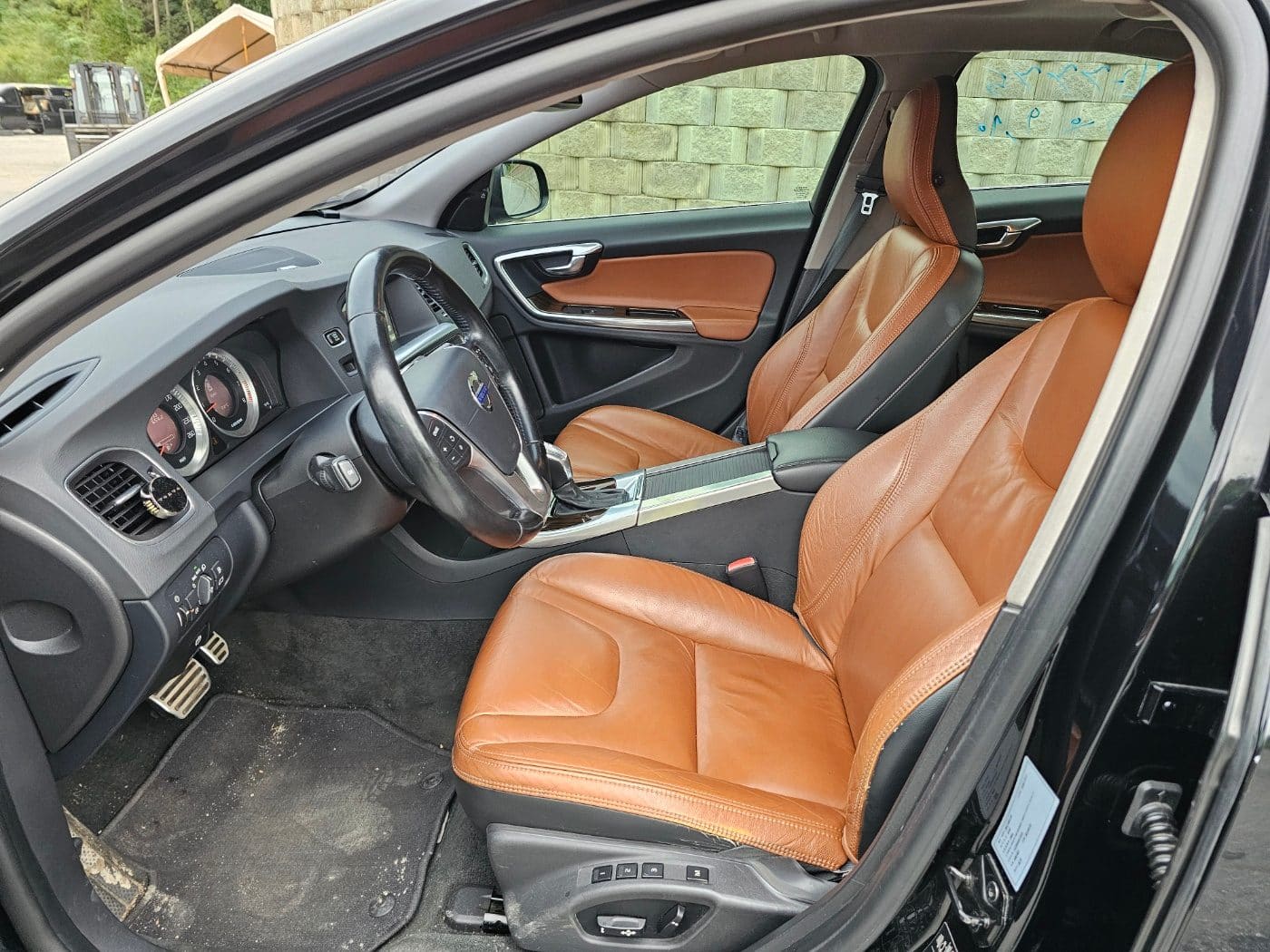 2013 Volvo New S60 T4 (S/N: 174779) 39