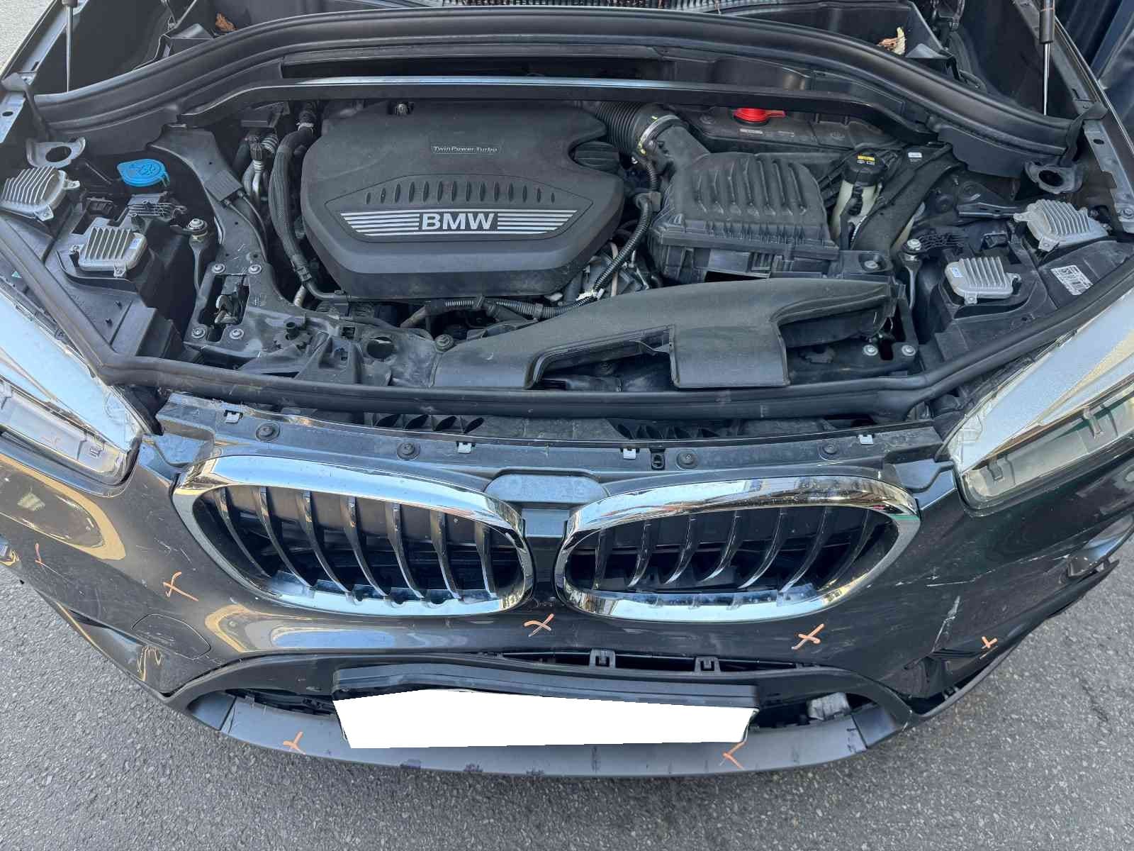 2019 BMW X1 (F48) xDrive 18d (G08573) pre-producted 3
