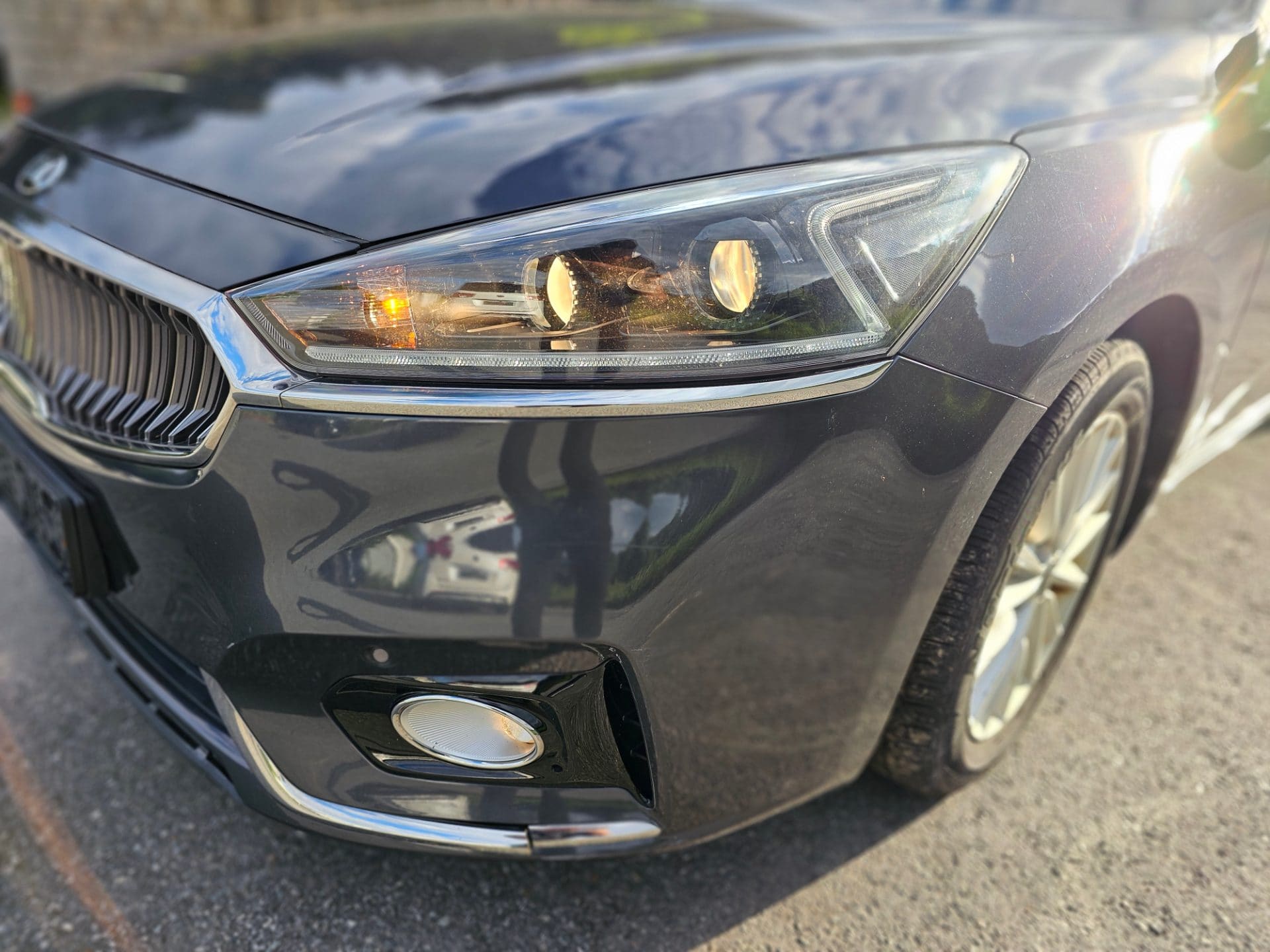 2019 Kia All New K7 3.0 LPI (S/N: 166925) 9