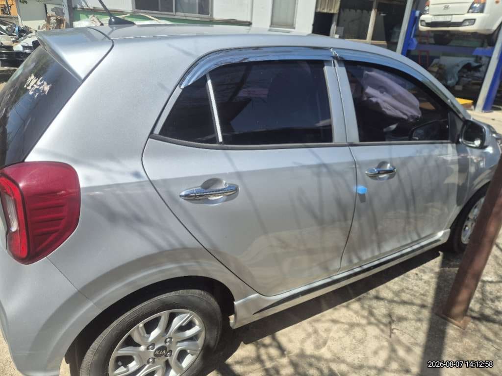 2017 Kia All New Morning (027765) pre-producted 5