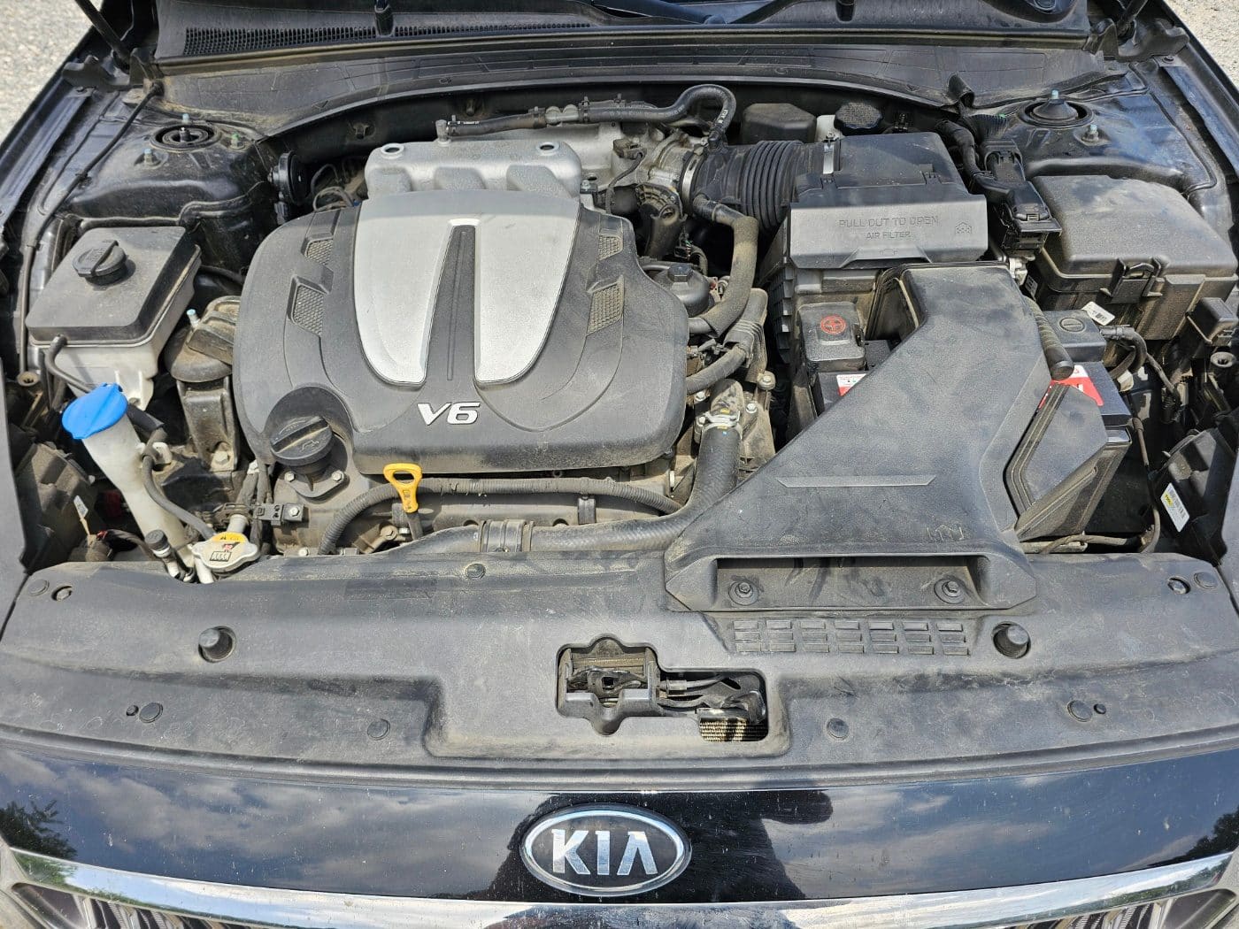 2018 Kia All New K7 3.0 LPI (122210) pre-producted 20