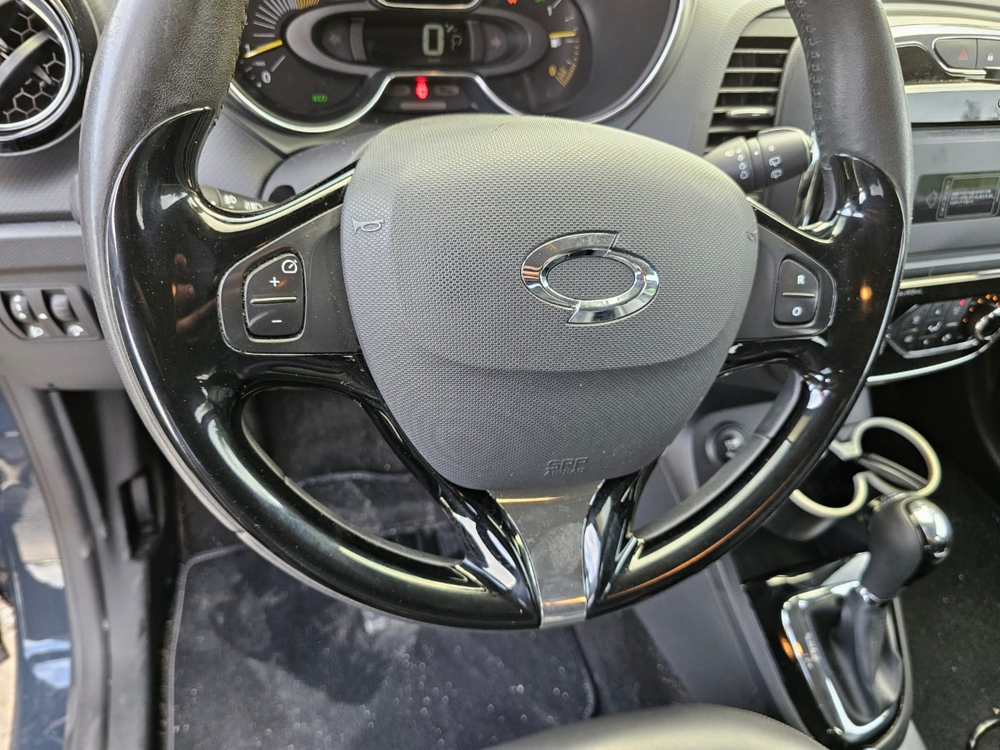 2016 Renault QM3 Diesel 1.5 RE (S/N: 237057) 39