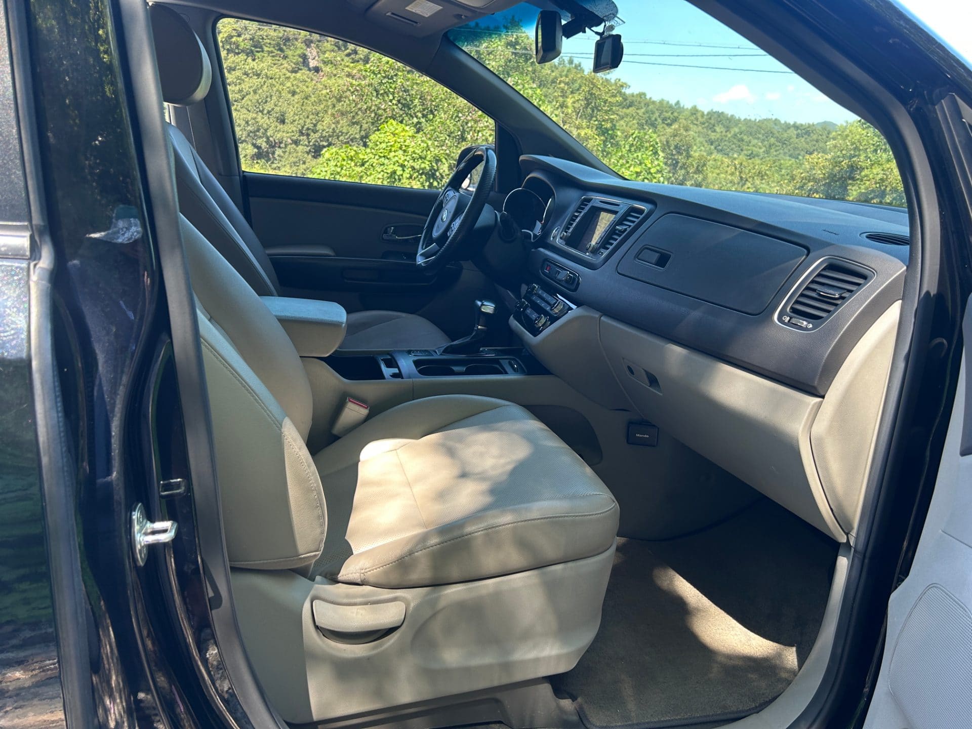 2018 Kia All New Carnival Diesel (S/N: 409887) 31