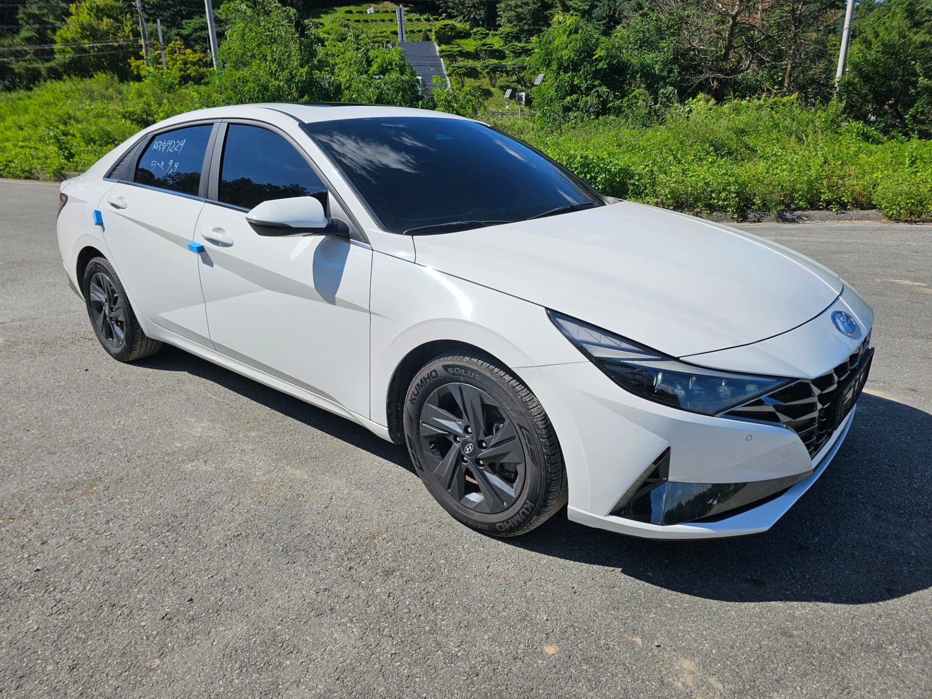 2023 Hyundai Avante (CN7) 1.6 (S/N: 514999) 3