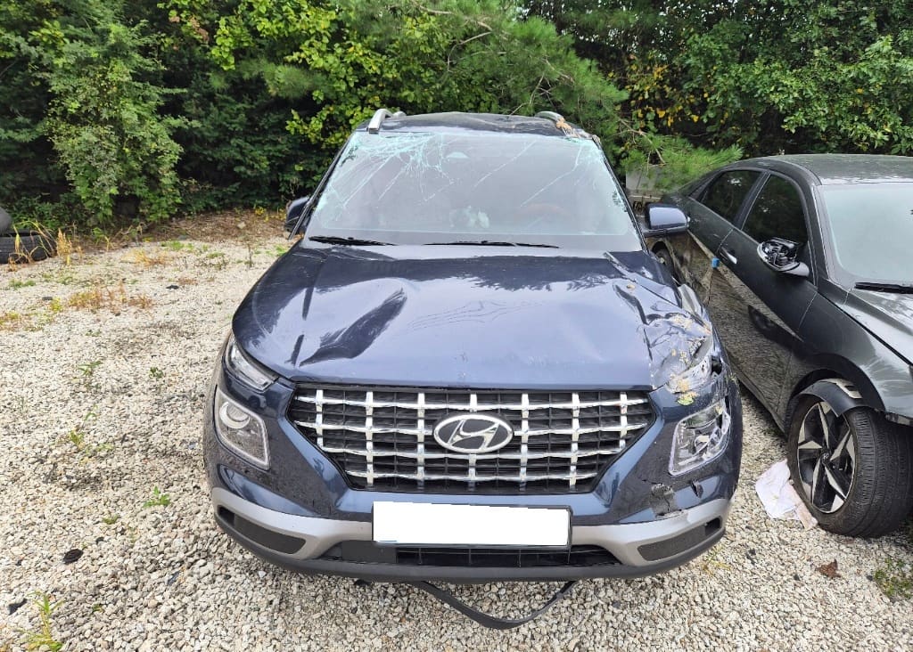 2025 Hyundai Venue 1.6 (361318) pre-producted