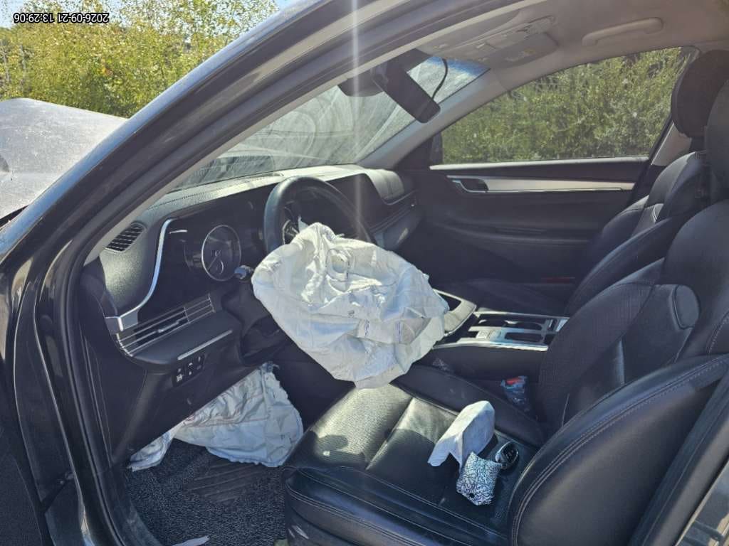 2021 Hyundai The New Grandeur IG 2.5 (427249) pre-producted 7