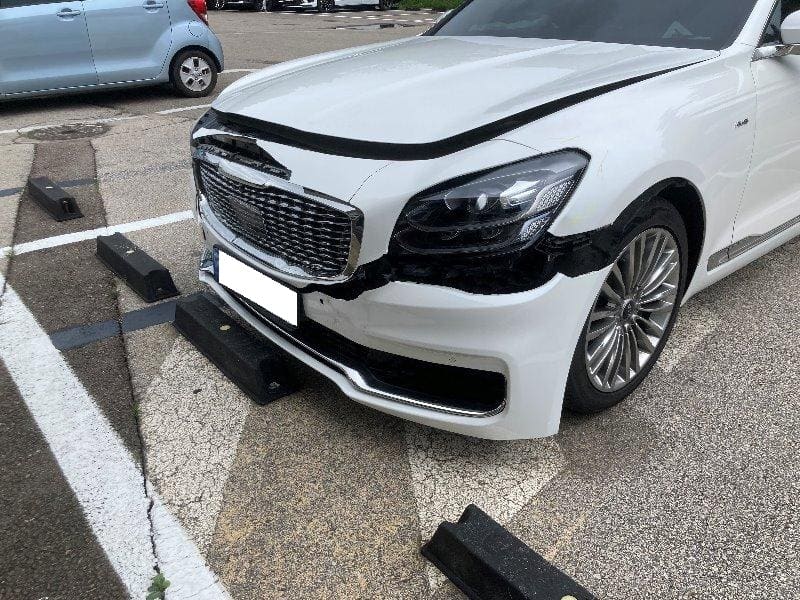 2021 Kia The K9 3.8 GDI (032742) pre-producted 2