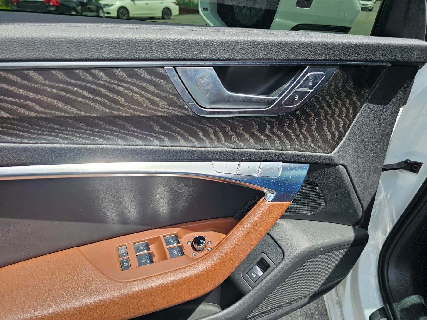 2020 Audi A6 (C8) 45 TFSI Quattro (S/N: 056816) 37