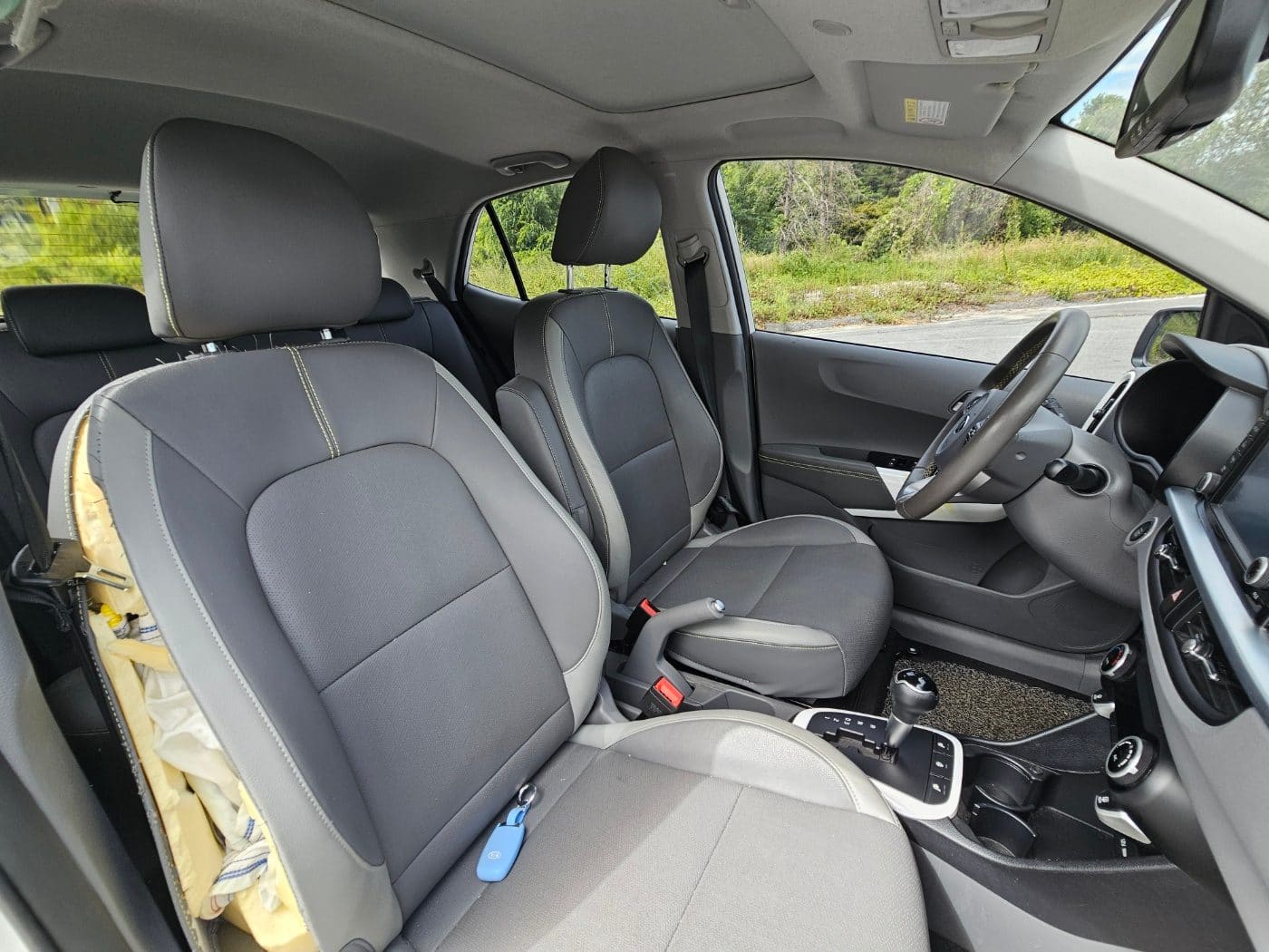 2017 Kia All New Morning (S/N: 040704) 43