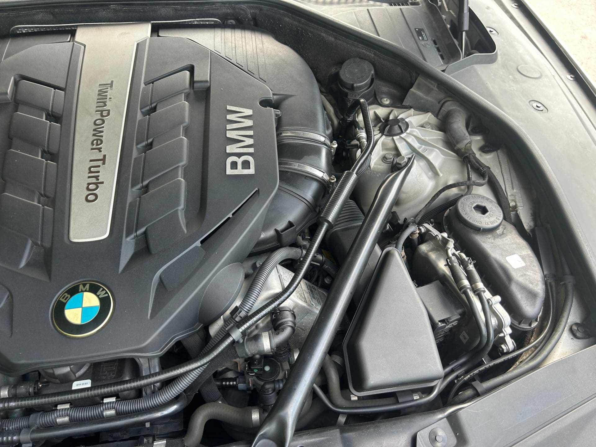 2014 BMW 7 Series (F01) 750 Li xDrive (S/N: 185185) 20