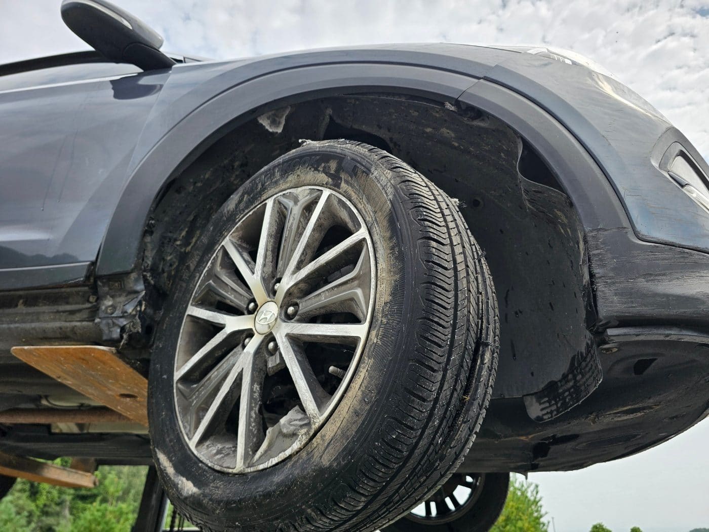 2017 Hyundai All-New Tucson Diesel 2.0 2WD (S/N: 423298) 50