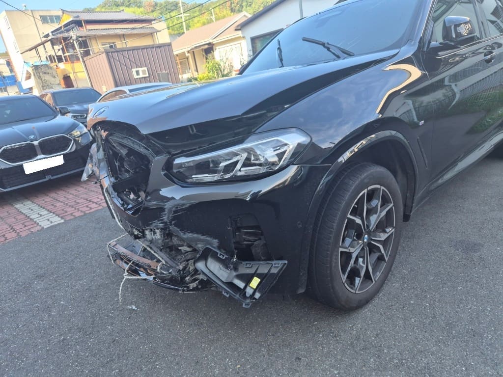 2024 BMW X4 (G02) xDrive 20i xLine (W80707) pre-producted 3