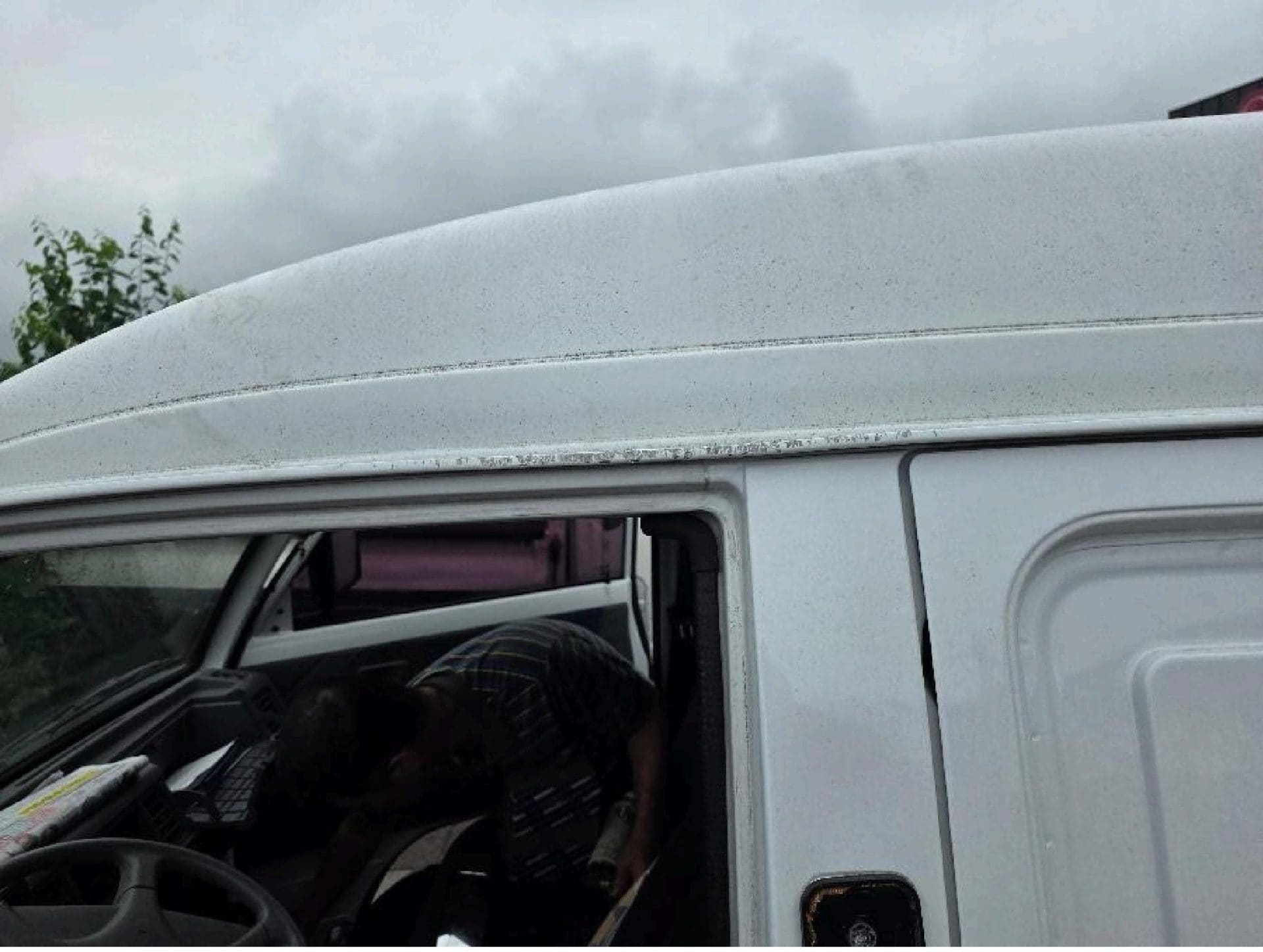 2015 Daewoo Damas 2 van (344308) pre-producted 6