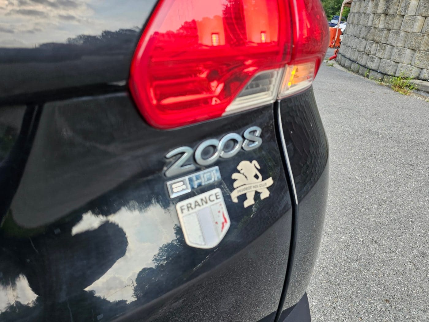 2015 Peugeot 2008 1.6 E-HDI (S/N: 045004) 17