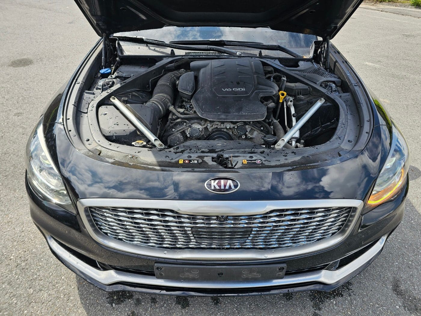 2019 Kia THE K9 3.8 GDI (S/N: 005247) 27