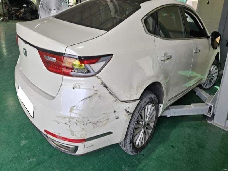 2016 Kia All New K7 3.0 LPI (010497) pre-producted 6