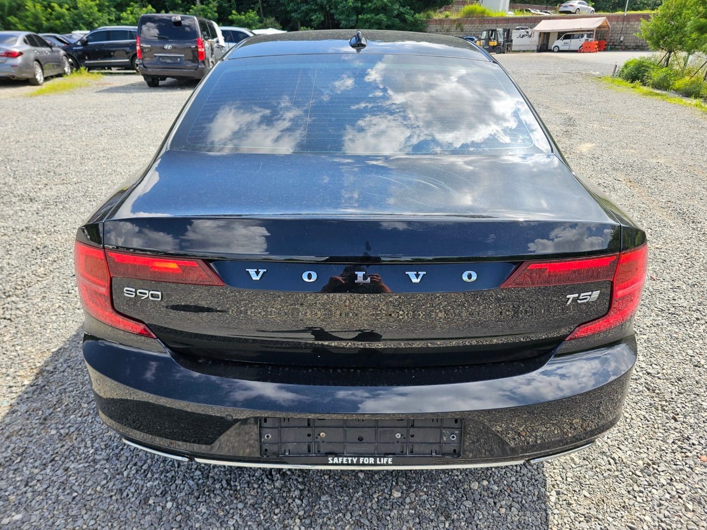 2020 Volvo S90 T5 Inscription (S/N: 081491) 5