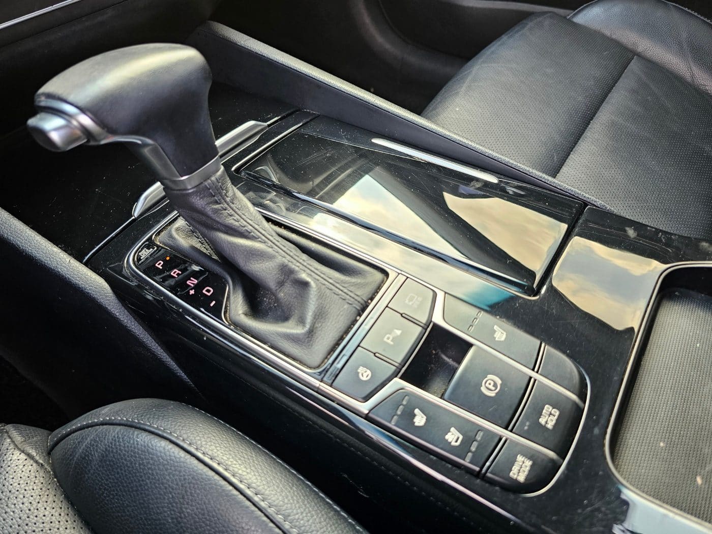 2019 Kia All New K7 3.0 LPI (S/N: 166925) 40