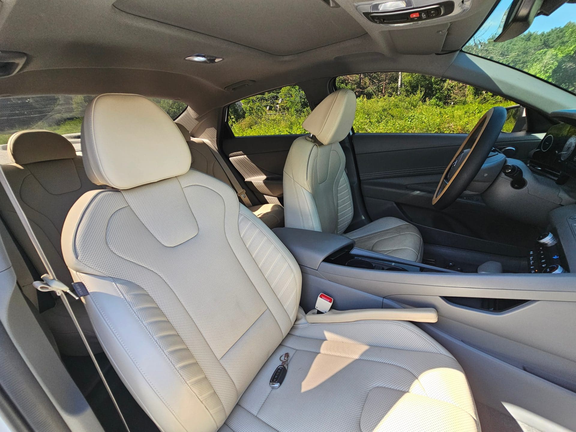2023 Hyundai Avante (CN7) 1.6 (S/N: 514999) 46