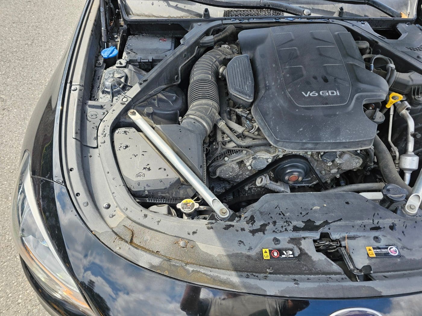 2019 Kia THE K9 3.8 GDI (S/N: 005247) 28