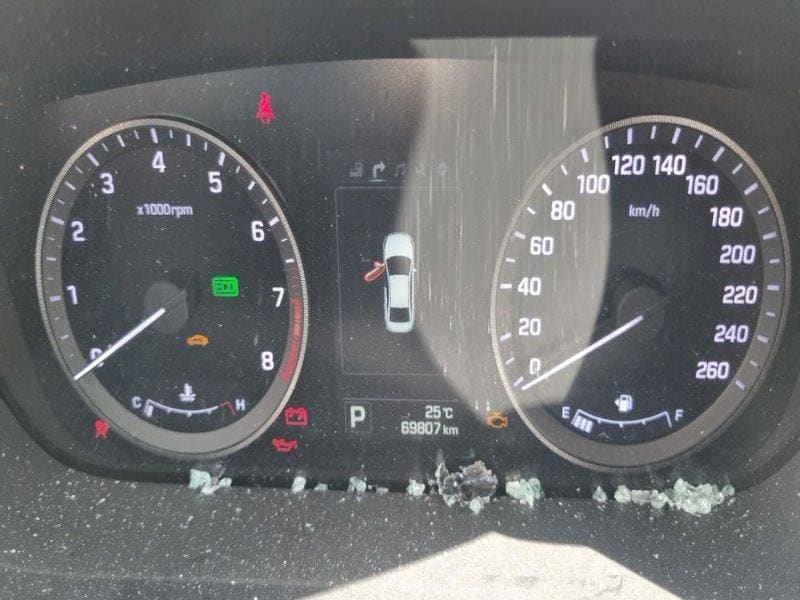 2015 Hyundai LF Sonata 2.0 (070561) pre-producted 9