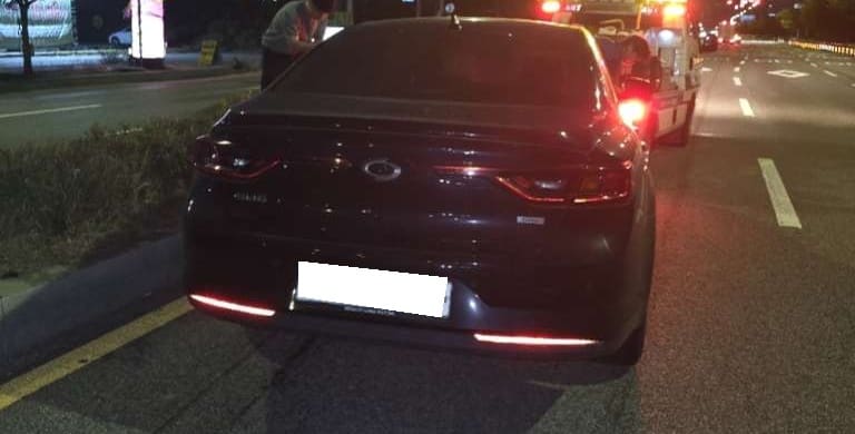 2016 Renault SM6 2.0 (027911) pre-producted 2