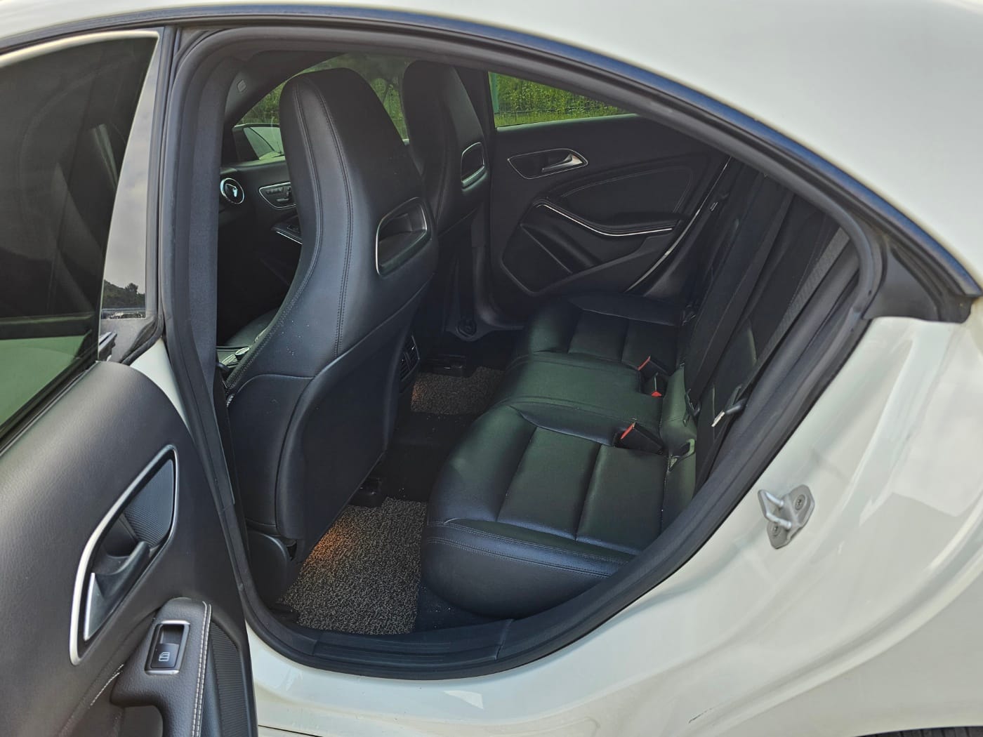 2015 Benz CLA Class CLA 200 CDI 4MATIC (S/N: 210909) 25