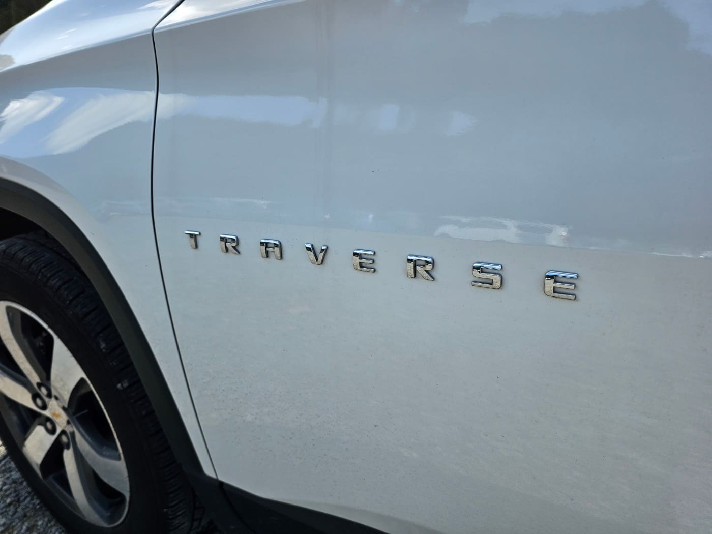 2020 Chevrolet Traverse 3.6 LT Leater Premium (S/N: 306815) 24