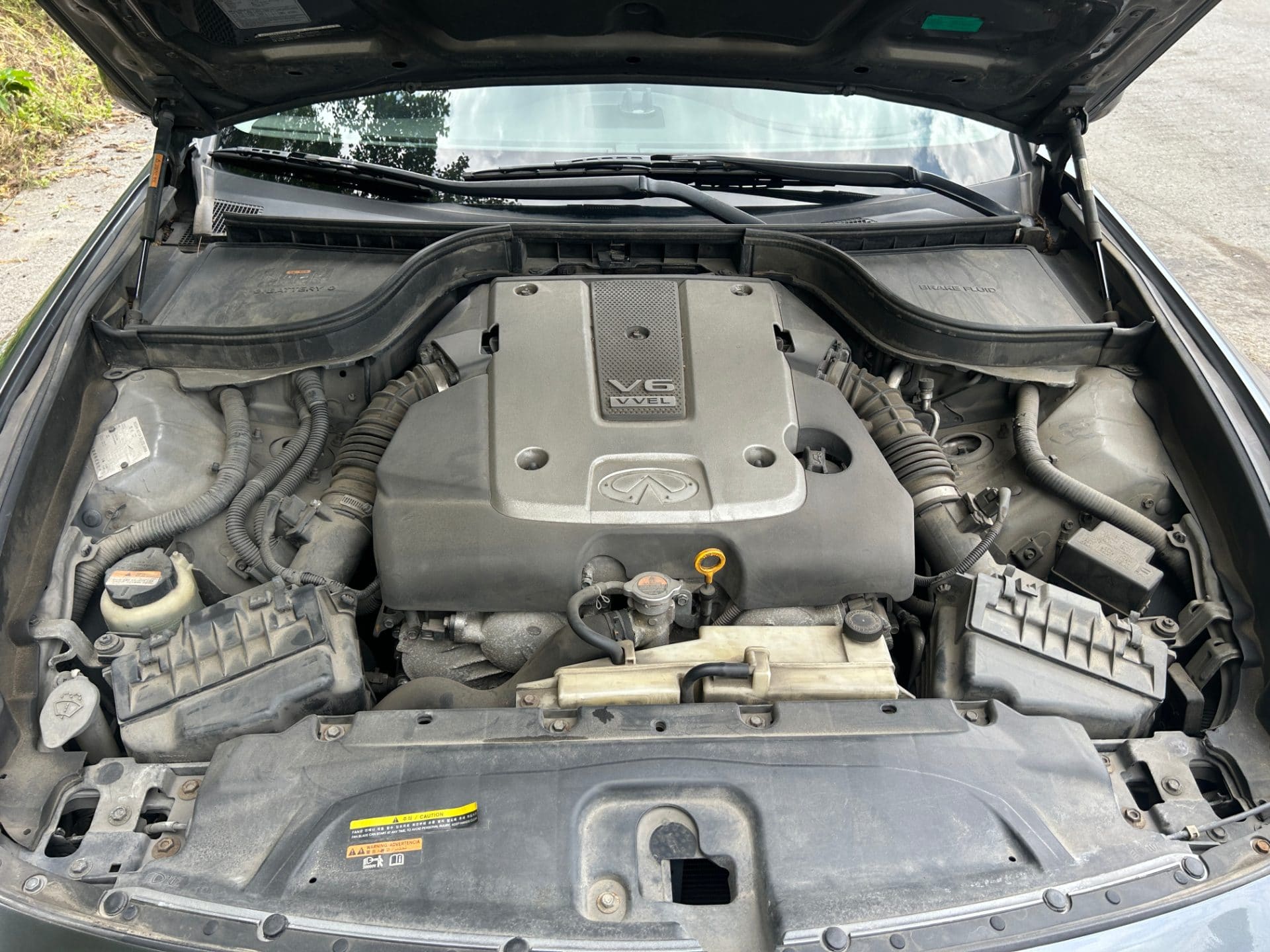 2010 Infiniti G37 Sedan S (S/N: 410967) 18