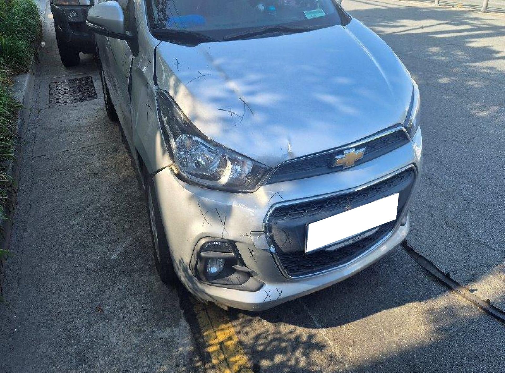 2017 Chevrolet The Next Spark LTZ (238951) pre-producted 1