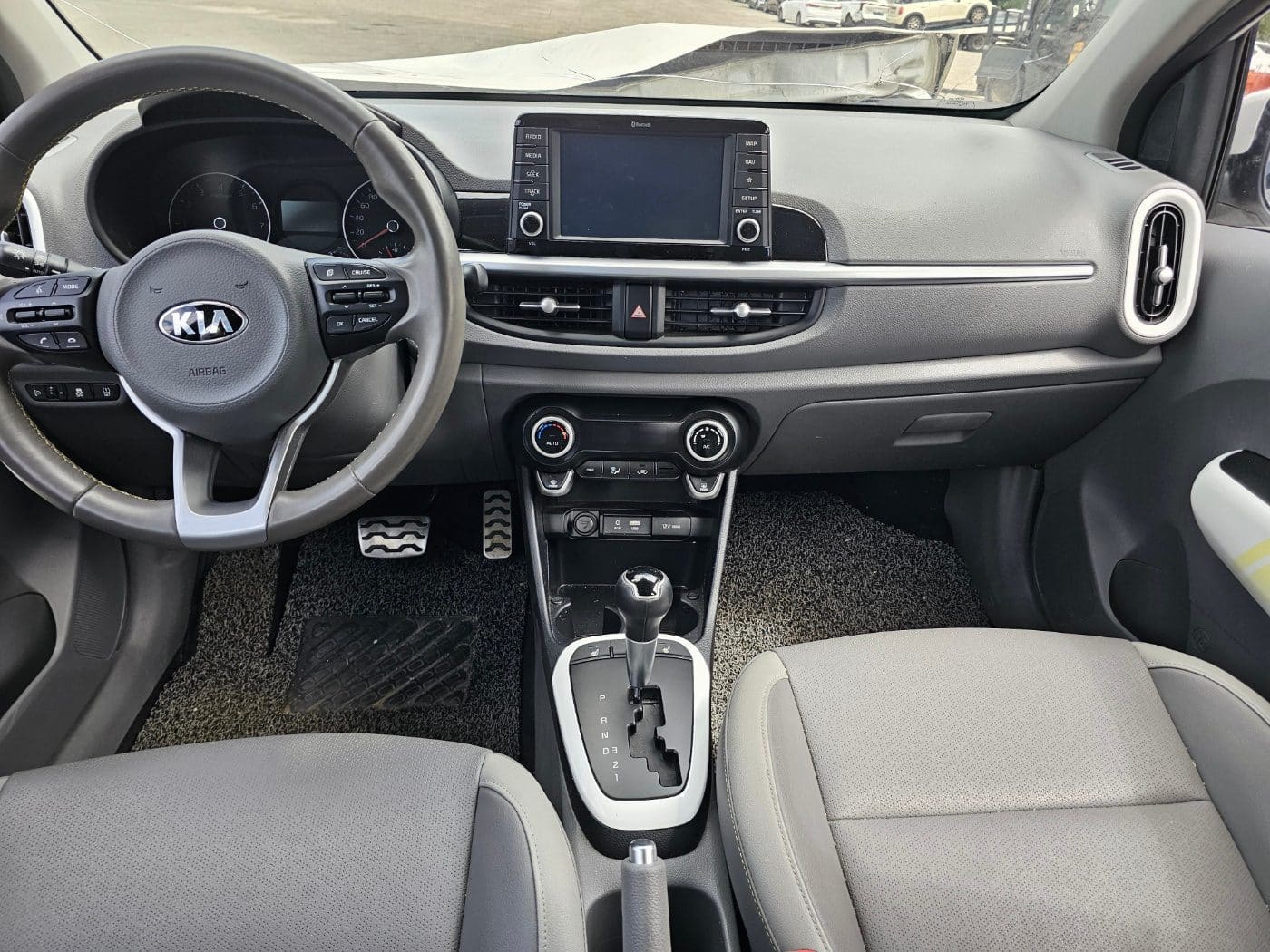 2017 Kia All New Morning (S/N: 040704) 30