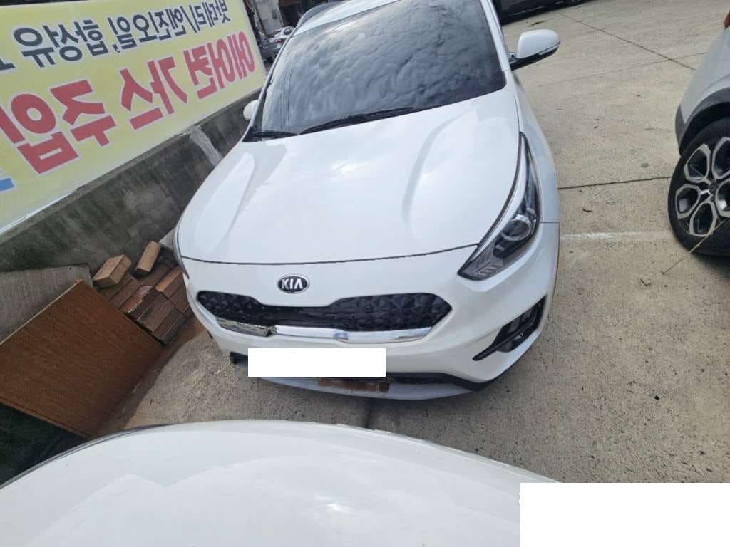2020 Kia The New Niro 1.6 HEV (411928) pre-producted